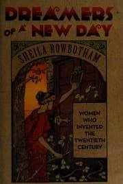 Tapa de Dreamers of a New Day