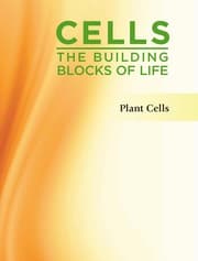 Tapa de Plant cells
