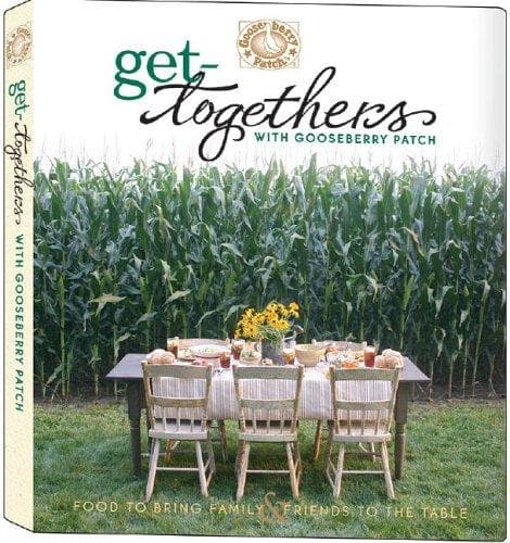 Tapa de Get Togethers with Gooseberry Patch