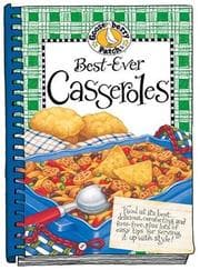 Tapa de Best Ever Casseroles (Gooseberry Patch)