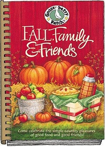 Tapa de Fall,Family & Friends (Gooseberry Patch)