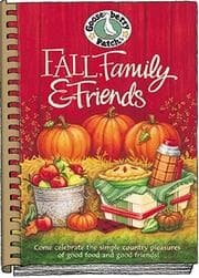 Tapa de Fall,Family & Friends (Gooseberry Patch)