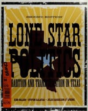 Tapa de Lone star politics
