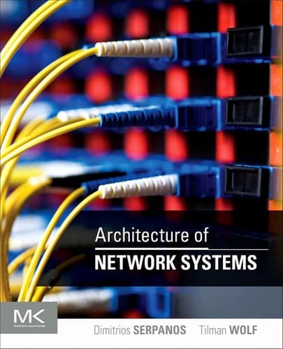 Tapa de architecture of network systems