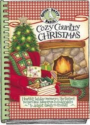 Tapa de Cozy Country Christmas (Gooseberry Patch)