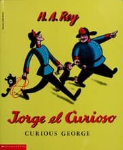 Tapa de Jorge el curioso =