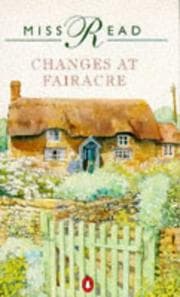 Tapa de Changes at Fairacre