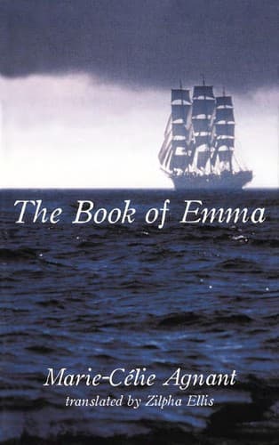 Tapa de The book of Emma
