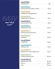 Tapa de Easy Mac OS X Lion