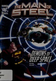 Tapa de Demons of deep space
