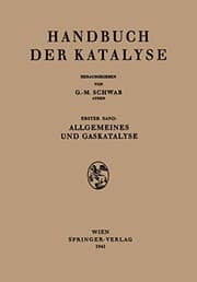 Tapa de Allgemeines und Gaskatalyse