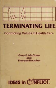 Tapa de Terminating Life