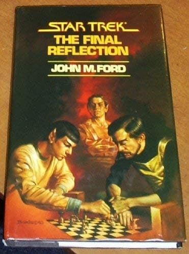Tapa de The final reflection