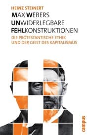 Tapa de Max Webers unwiderlegbare Fehlkonstruktionen