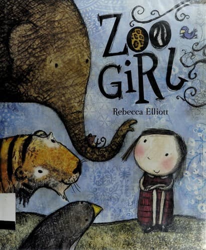 Tapa de Zoo girl