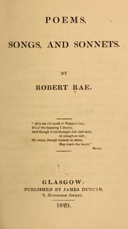 Tapa de Poems, songs and sonnets
