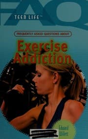 Tapa de Frequently asked questions about exercise addiction