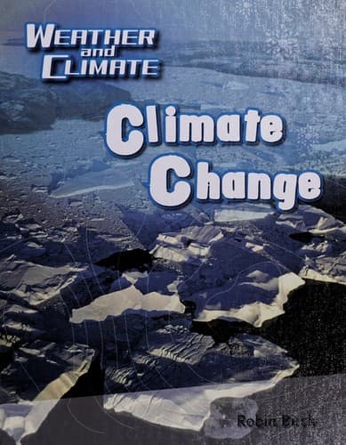 Tapa de Climate change