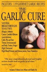 Tapa de The garlic cure