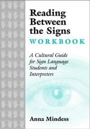Tapa de Reading Between the Signs Workbook