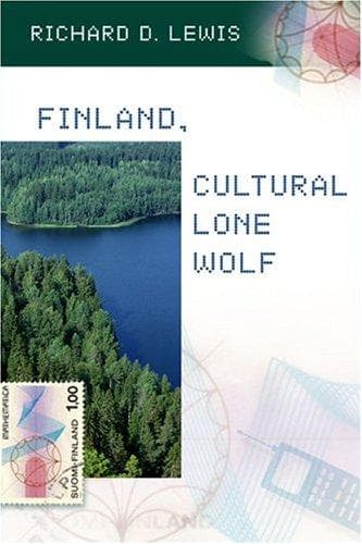 Tapa de Finland, Cultural Lone Wolf