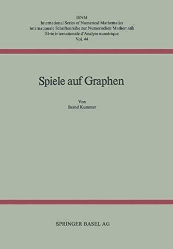 Tapa de Spiele auf Graphen