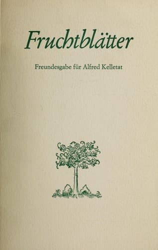 Tapa de Fruchtblätter