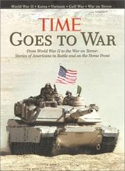 Tapa de Time goes to war