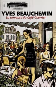 Tapa de La serveuse du Café Cherrier