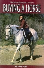 Tapa de Buying a Horse