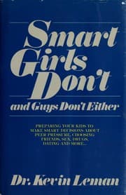 Tapa de Smart girls don't and guys don't either