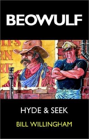 Tapa de Hyde & Seek