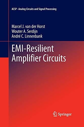Tapa de EMI-Resilient Amplifier Circuits