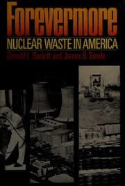 Tapa de Forevermore, nuclear waste in America
