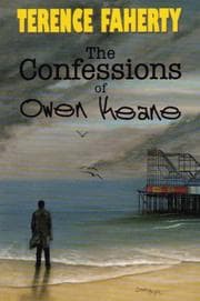 Tapa de The Confessions of Owen Keane