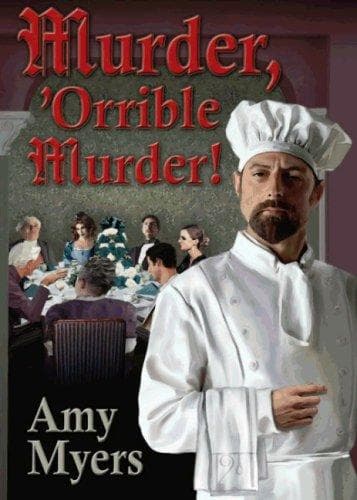 Tapa de MURDER, 'ORRIBLE MURDER