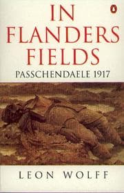 Tapa de In Flanders Fields