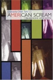 Tapa de American scream