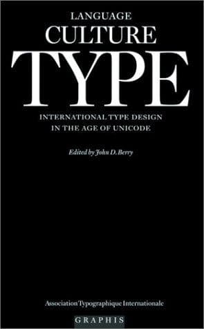 Tapa de LANGUAGE CULTURE TYPE