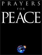 Tapa de Prayers for Peace