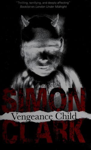 Tapa de Vengeance child