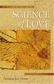 Tapa de Science of Love