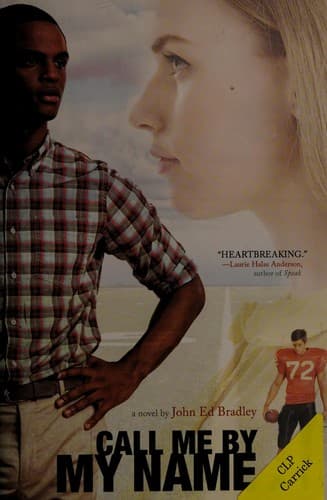 Tapa de Call me by my name