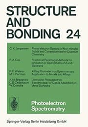 Tapa de Photoelectron Spectrometry