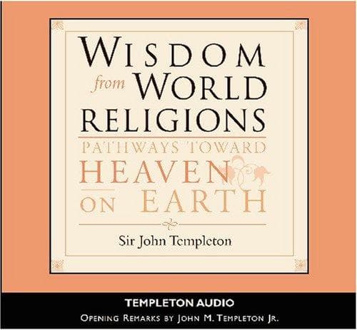 Tapa de Wisdom From World Religions