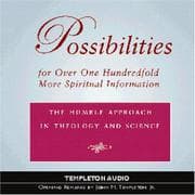 Tapa de Possibilities for Over One Hundredfold More Spiritual Information