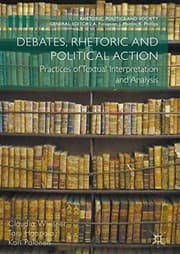 Tapa de Debates, Rhetoric and Political Action