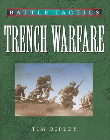 Tapa de Trench warfare
