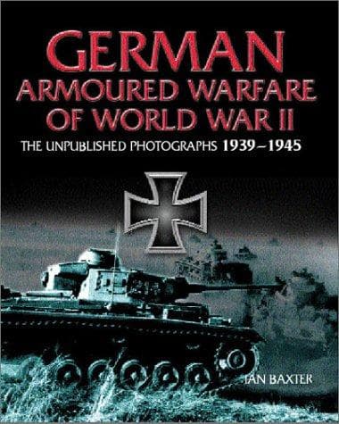 Tapa de GERMAN ARMORED WARFARE