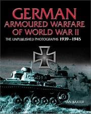 Tapa de GERMAN ARMORED WARFARE